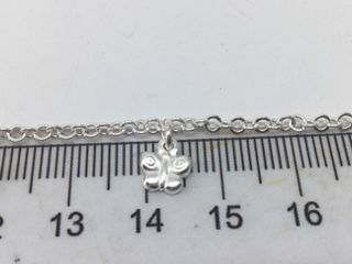 pulsera plata 925mm