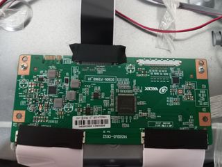 T-Con TV V650DJ5-CKS2