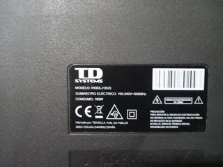 T-Con TV V650DJ5-CKS2