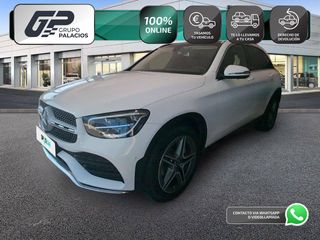 Mercedes-Benz GLC GLC 220 d 4MATIC -