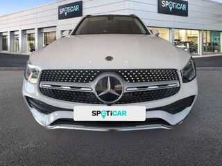 Mercedes-Benz GLC GLC 220 d 4MATIC -