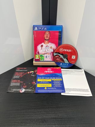 FIFA 20 PS4