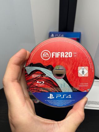FIFA 20 PS4