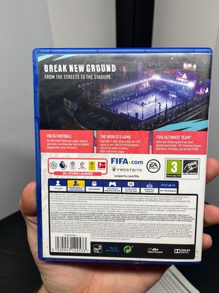 FIFA 20 PS4