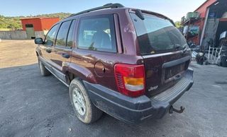 DESPIECE JEEP GR CHEROKEE WJ WG 3.1 TD