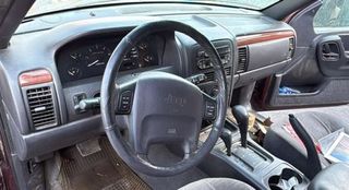 DESPIECE JEEP GR CHEROKEE WJ WG 3.1 TD