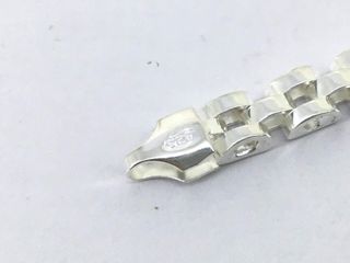 esclava plata 925mm