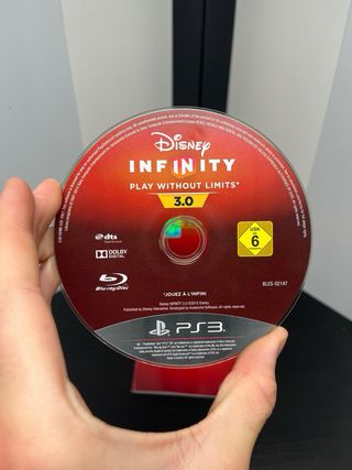 Disney Infinity 3.0 PS3