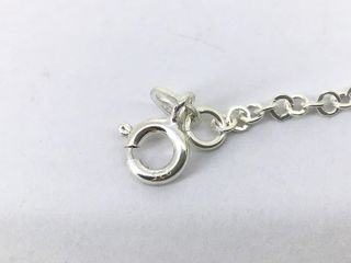 pulsera plata 925mm