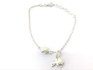 pulsera plata 925mm