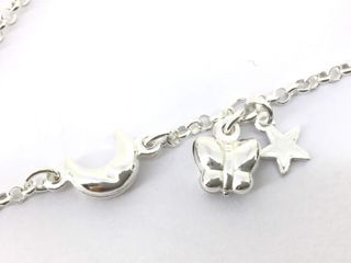 pulsera plata 925mm