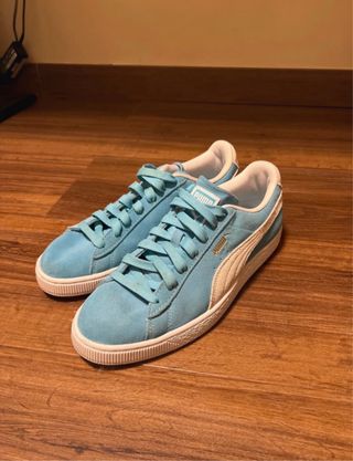 Zapatillas Puma Suede Maersk Edición Limitada 44