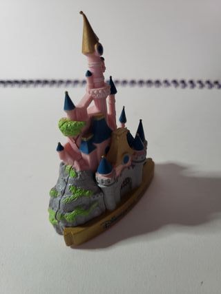 Imán Castillo Disneyland Paris Edición Original