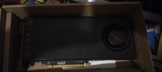 Tarjeta Gráfica Sapphire RX 480 8GB GDDR5