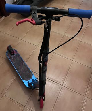 Patinete Oxelo niño sin uso