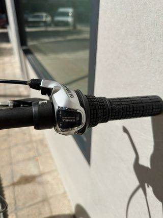 Bicicleta TOPBIKE Aluminio 80
