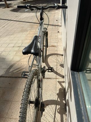 Bicicleta TOPBIKE Aluminio 80