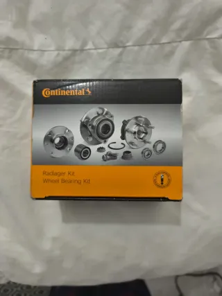 Cojinete Rueda Continental WBE1143 Toyota