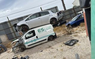 Cinturón seguridad delantero fiat fiorino 375137