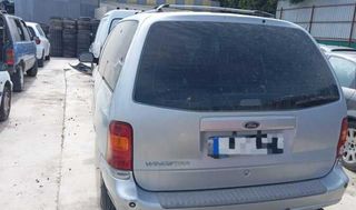 Cinturón seguridad delantero ford windstar 370201