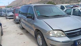 Cinturón seguridad delantero ford windstar 370201