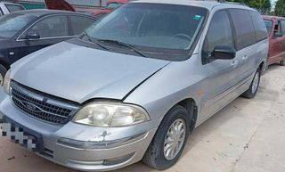 Cinturón seguridad delantero ford windstar 370201