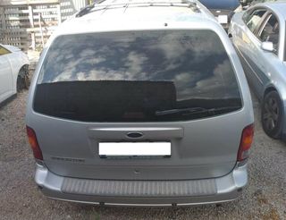 Cinturón seguridad delantero ford windstar 370201