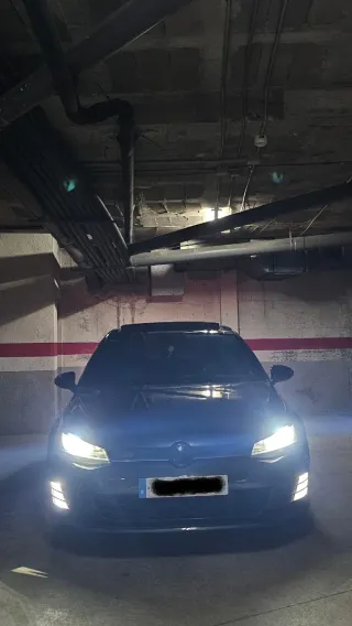 Volkswagen Golf 2016