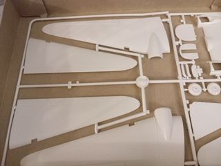 Italeri 1/72 DC-3 Dakota