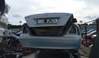Mercedes 434204 cinturón seguridad trasero clase s