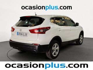 Nissan Qashqai dCi 115 Acenta 85 kW (115 CV)
