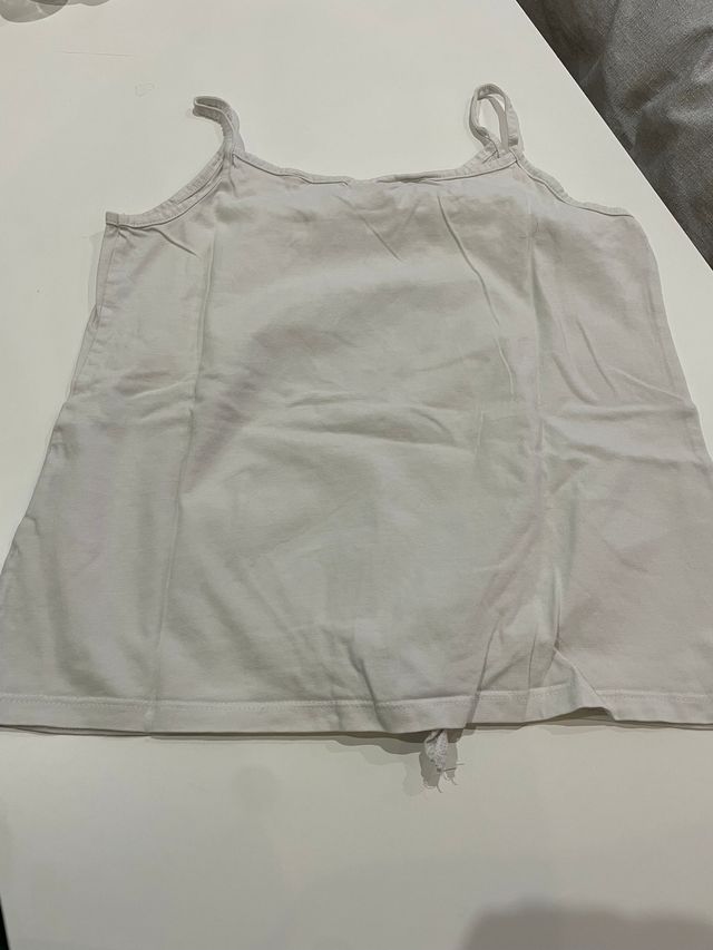 Canottiera bambina Enjoy Summer Holiday