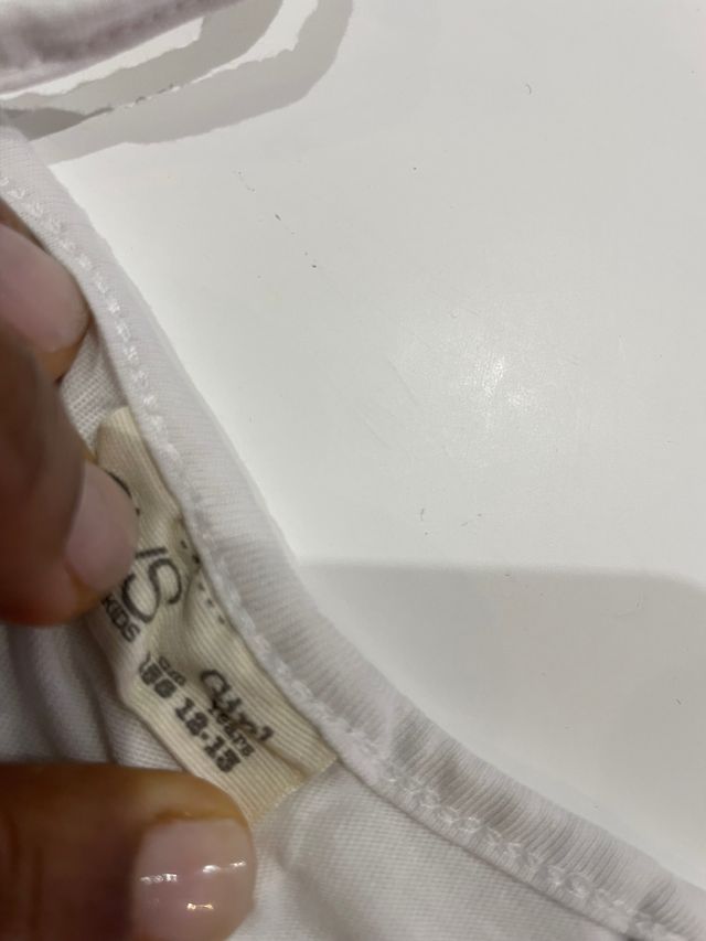 Canottiera bambina Enjoy Summer Holiday