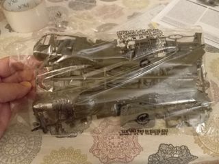 Revell 1/48 Bell UH-1 Huey Hog
