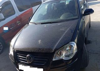 414169 cinturón seguridad tras izq volkswagen polo