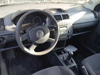 414169 cinturón seguridad tras izq volkswagen polo