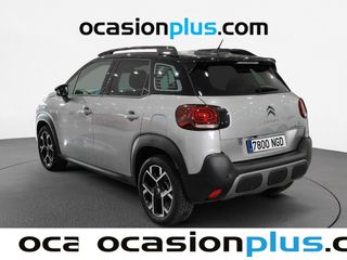 Citroen C3 Aircross PureTech 110 S&S Max 81 kW (110 CV)