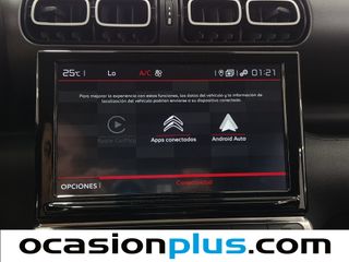 Citroen C3 Aircross PureTech 110 S&S Max 81 kW (110 CV)