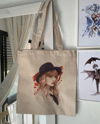 Bolso Tote Taylor Swift-solo envío
