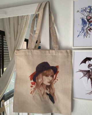 Bolso Tote Taylor Swift-solo envío