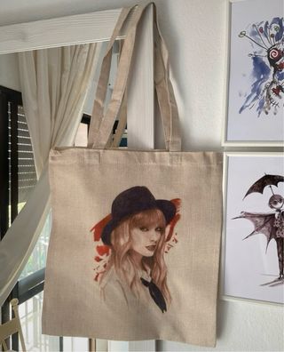 Bolso Tote Taylor Swift-solo envío