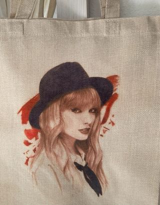 Bolso Tote Taylor Swift-solo envío
