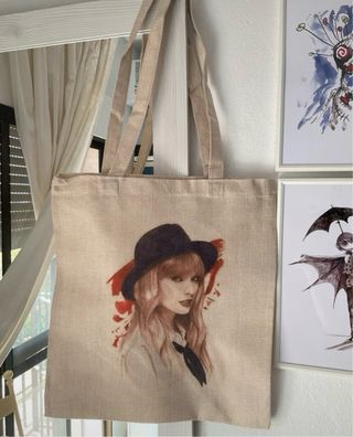 Bolso Tote Taylor Swift-solo envío