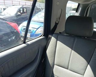 Cinturón seguridad trasero mercedes clase m 446710