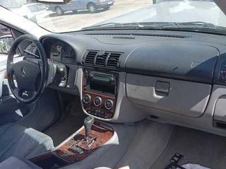 Cinturón seguridad trasero mercedes clase m 446710