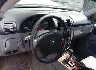 Cinturón seguridad trasero mercedes clase m 446710