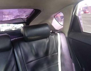 Cinturón seguridad tras izq toyota prius 445441