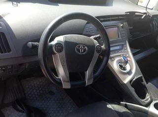 Cinturón seguridad tras izq toyota prius 445441