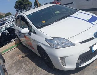 Cinturón seguridad tras izq toyota prius 445441
