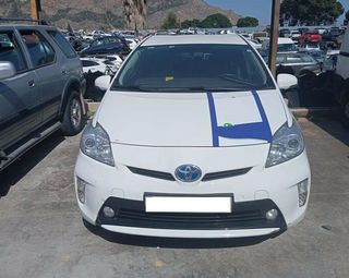 Cinturón seguridad tras izq toyota prius 445441